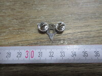 Pin Anstecker V8 Zielflagge Racing Flag Hot Rod