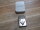 Benzin Sturmfeuerzeug V8 Emblem Antik Silber Hot Rod Dragster US Car