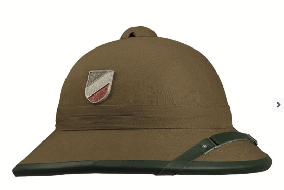 DAK Uniform Afrikakorps Tropical Helmet