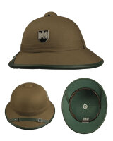 DAK Uniform Afrikakorps Tropical Helmet