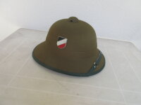 DAK Uniform Afrikakorps Tropical Helmet