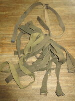 Packriemen für Britische Kampftasche Pack M37 Combat...