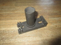Original US Army Browning M3 cal .50 Rückenplatte...