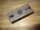 Original US Army Browning M3 cal .50 Rückenplatte Backplate stripped