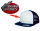 Baseball Cap Patch King Sparks Sparkplug Biker Chopper Racing Hot Rod Dragster