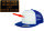 Baseball Cap Patch Aufnäher No Politics No Religion Just Kustom Kulture Biker Chopper Bobber