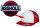 Baseball Cap Patch Genuine Asshole Made in USA