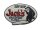 Baseball Cap Patch Jacks Yakutat Alaska Surf Shop Grizzly Bear