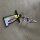 Keychain P-51 Mustang US Army D-Day 3D PVC USAAF Airforce