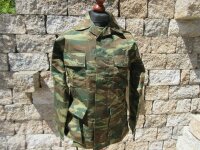 Lizard Camo BDU R/S Field Suit Field Jacket Field Pants...