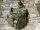 Lizard Camo BDU R/S Field Suit Field Jacket Field Pants Army Indochina Style Suit -2XL