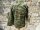 Lizard Camo BDU R/S Field Suit Field Jacket Field Pants Army Indochina Style Suit -2XL