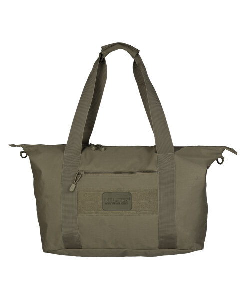 Tactical Weekender Bag Oliv Light Umhängetasche Schultertasche Reisetasche