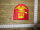 Patch US Army Amphibious Command Unit Red WWII