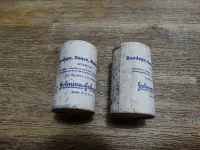 2 Verbandspäckchen US Army First Aid Kit Johnson...