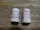 2 Verbandspäckchen US Army First Aid Kit Johnson Bandage Gauze WK2 WWII Original