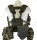 Assault Weste 8-teilig Lizard Camo Armee Kampfweste