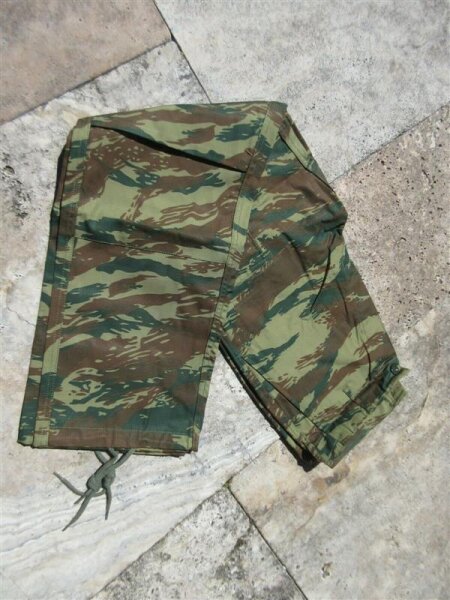 Lizard Camo BDU R/S Field Suit Field Field Pants Army Indochina Style Suit