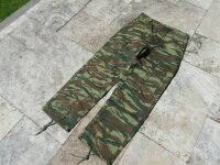 Lizard Camo BDU R/S Field Suit Field Field Pants Army Indochina Style Suit