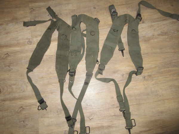 US Army M56 Suspender  original M51