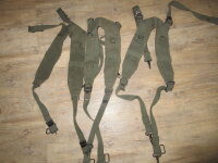 US Army M51 M56 Suspender Koppeltrageriemen Y-Riemen...