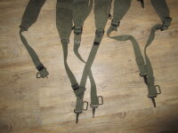 US Army M51 M56 Suspender Koppeltrageriemen Y-Riemen...
