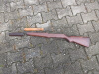 Original US Army Garand M1 30-6 Holz Schaft Komplett Set...