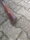 Original US Army Garand M1 wooden stock upper part WWII