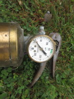 Original US Army Airforce Extinguisher Fire Aircraft Type A-20 Feuerlöscher DSA 67 Nam Deko Leer