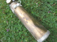 Original US Army Airforce Extinguisher Fire Aircraft Type A-20 Feuerlöscher DSA 67 Nam Deko Leer