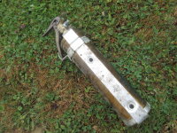 Original US Army Airforce Extinguisher Fire Aircraft Type A-20 Feuerlöscher DSA 67 Nam Deko Leer