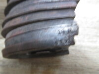 Original WH Absatzeisen 19R FJ DAK Schnürstiefel...