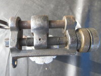 Original US Army WWII Cal .30 M2 T&E Einheit f. Tripod Lafette