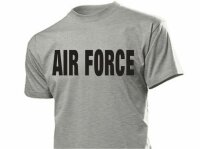 "Air Force" T-Shirt US Army Militär Gr S-XXL Training Navy Marines Pilots USMC