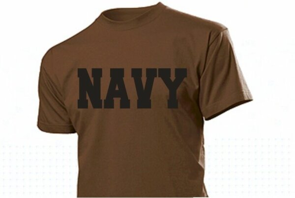 &quot;NAVY&quot; T-Shirt US Army Airforce Milit&auml;r Gr 3-5XXL Training USMC Marines Pilots