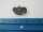1 Original Army Medical Corps Service 2nd Award Qualification Collar Badge USMC