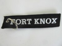 1 Schl&uuml;sselanh&auml;nger &quot;Fort Knox&quot; Key...