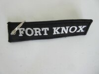1 Schl&uuml;sselanh&auml;nger &quot;Fort Knox&quot; Key Hanger Secure your Home Fun Key Ring