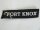 1 Schlüsselanhänger "Fort Knox" Key Hanger Secure your Home Fun Key Ring