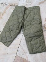 15 Liner M65 Fieldtrouser OG-106 Cold Weather Trouser Field DSA74 VIETNAM Futter