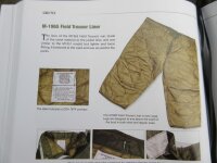 15 Liner M65 Fieldtrouser OG-106 Cold Weather Trouser Field DSA74 VIETNAM Futter