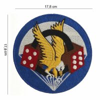 506th Infantry Division 101st Airborne Parachute Reg...