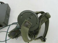 Armee Taschenlampe wie Pertrix mit Stirnlampe Army Pocket Light with Headlamp