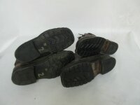 Army Service Boots Schn&uuml;rstiefel True Vintage Leder Stiefel Original Heritage 42
