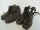 Army Service Boots Schnürstiefel True Vintage Leder Stiefel Original Heritage 42