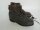 Army Service Boots Schnürstiefel True Vintage Leder Stiefel Original Heritage 85