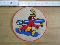 Bomb Squadron 8th AAF Indian Infantry Patch Airforce Pilots A2 Jacket US Army
