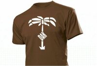 DAK Afrikakorps mit Palme Gr. 3-5XL WW2 WK2 WH WWII...