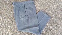 Denim Worker Pants 17Oz True Vintage Hose Trouser...