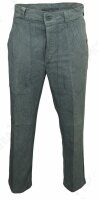 Denim Worker Pants 17Oz True Vintage Hose Trouser Heritage Mechanic Swiss Army